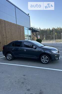 Седан Renault Logan 2021 в Києві