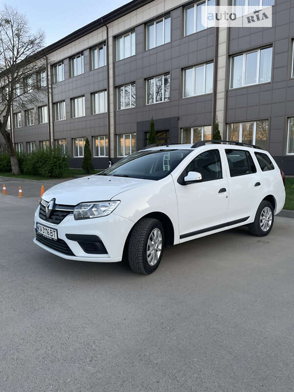 Универсал Renault Logan 2020 в Киеве