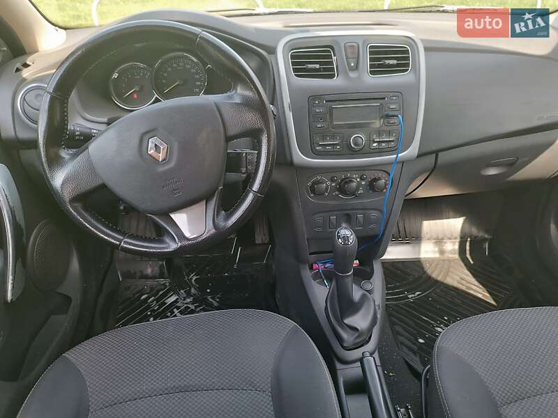 Універсал Renault Logan 2015 в Харкові