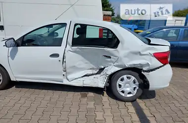 Renault Logan 2014