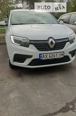 Седан Renault Logan 2020 в Киеве