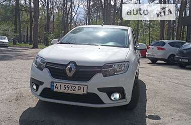 Седан Renault Logan 2019 в Києві