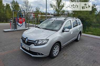 Renault Logan 2016