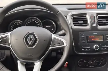 Renault Logan 2021