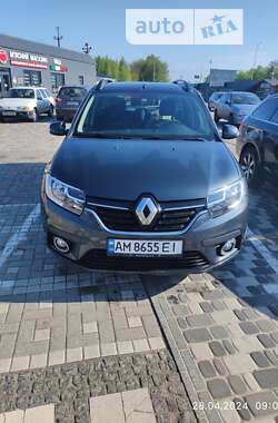 Универсал Renault Logan 2017 в Житомире