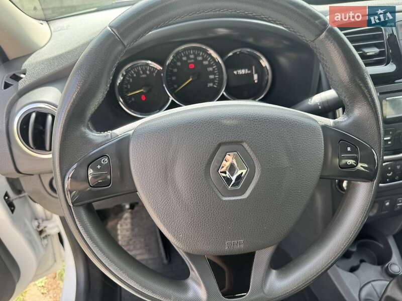 Седан Renault Logan 2015 в Харькове фото 7 Седан Renault Logan 2015 в Харькове