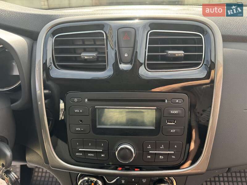 Седан Renault Logan 2015 в Харькове фото 10 Седан Renault Logan 2015 в Харькове