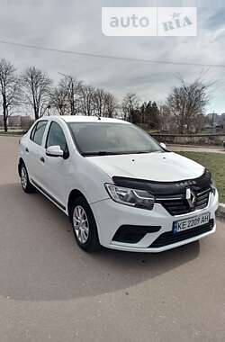 Седан Renault Logan 2018 в Кривом Роге