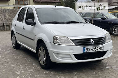 Renault Logan 2010