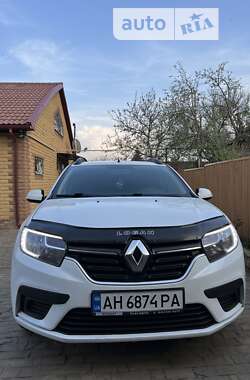 Универсал Renault Logan 2017 в Константиновке