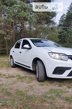 Седан Renault Logan 2019 в Сарнах