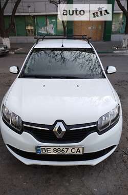 Renault Logan 2013