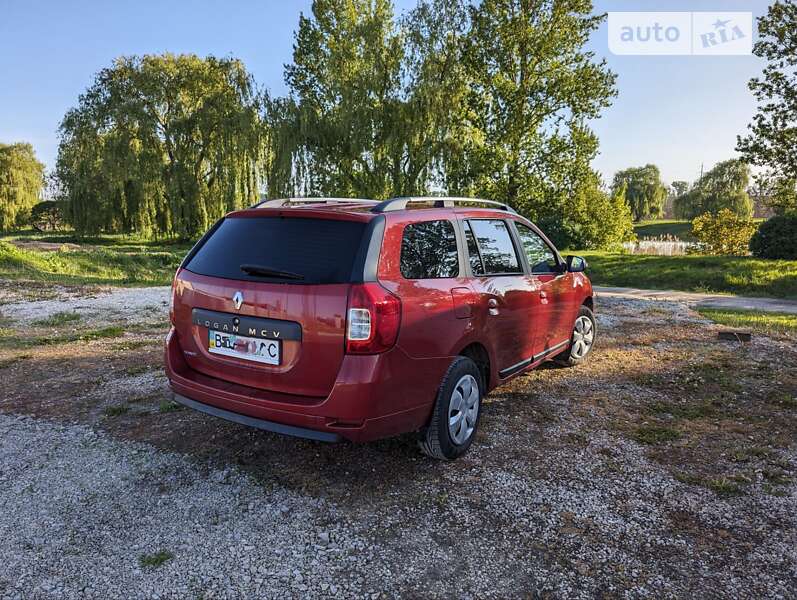 Універсал Renault Logan 2018 в Тернополі