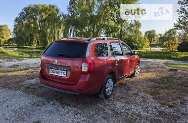 Універсал Renault Logan 2018 в Тернополі