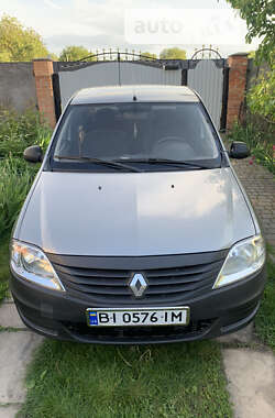 Седан Renault Logan 2010 в Горишних Плавнях