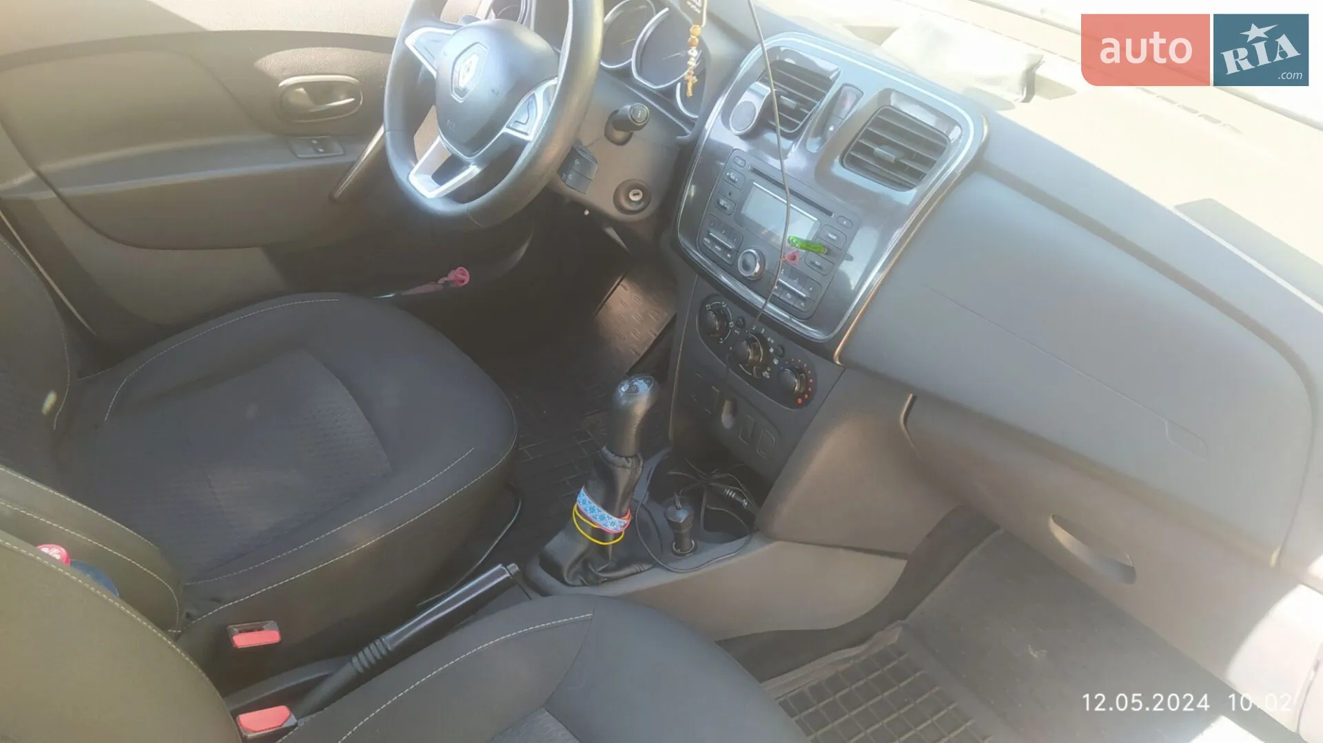 2017 Renault Logan - мініатюра 9
