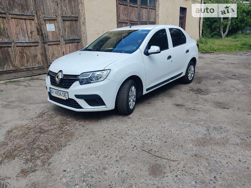 Седан Renault Logan 2019 в Одессе