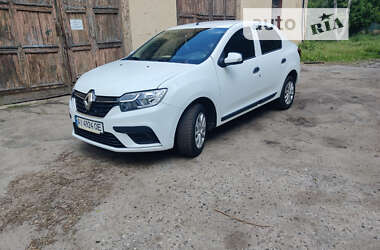 Седан Renault Logan 2019 в Одесі