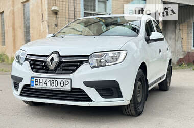 Седан Renault Logan 2021 в Одессе