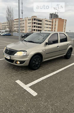 Renault Logan 2009 Renault Logan 2009
