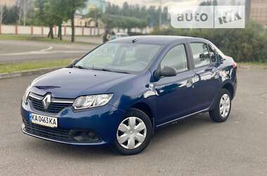 Седан Renault Logan 2016 в Кривом Роге