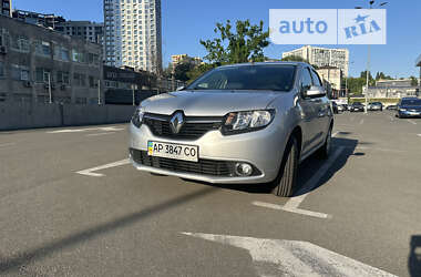 Renault Logan 2013