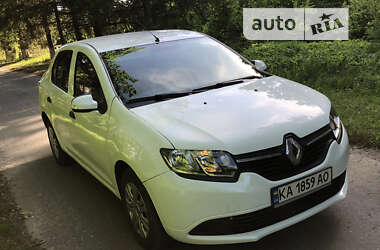 Седан Renault Logan 2013 в Любарі