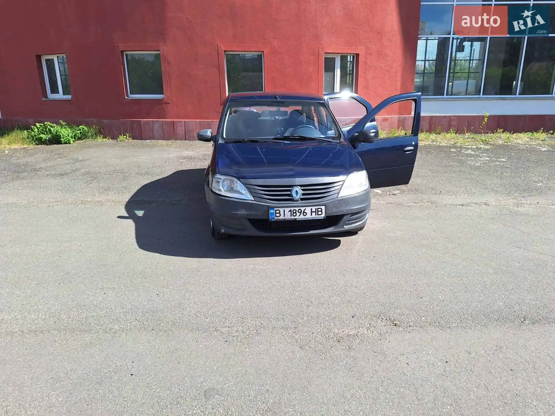 2011 Renault Logan - мініатюра 14