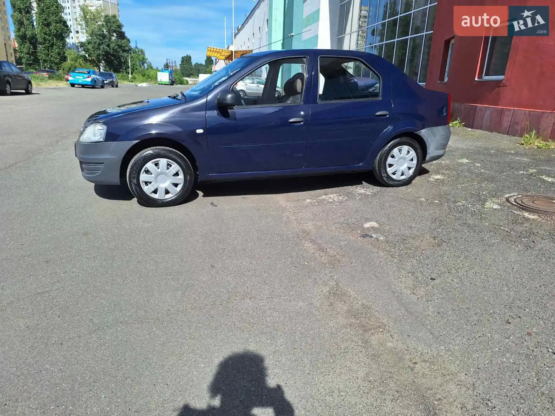 2011 Renault Logan - мініатюра 17