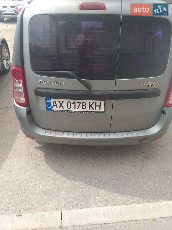 Универсал Renault Logan 2011 в Харькове