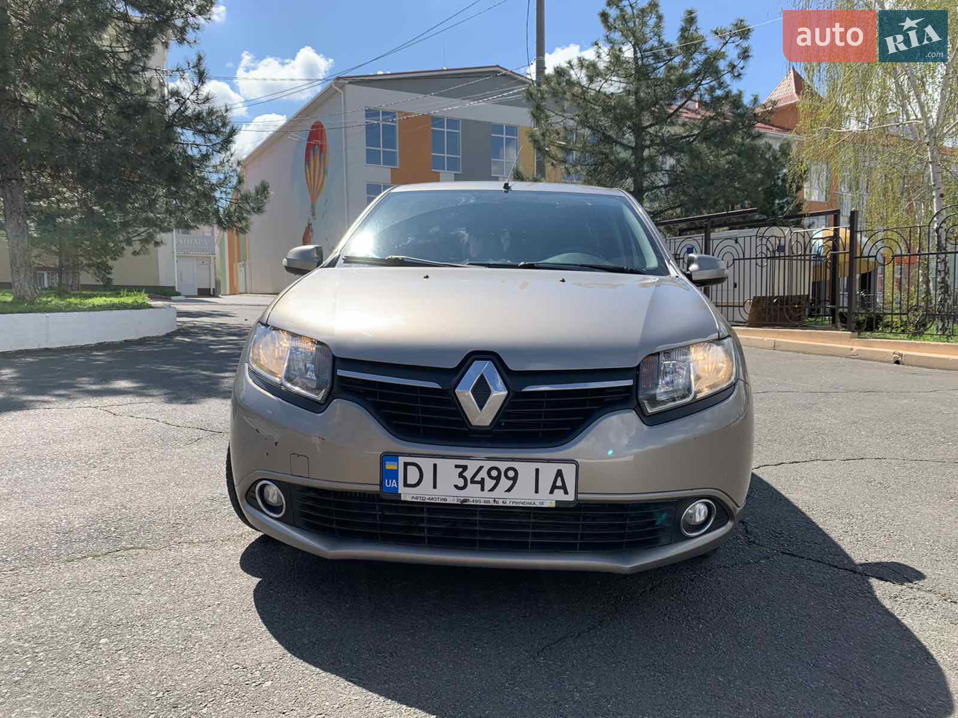 2013 Renault Logan - мініатюра 7