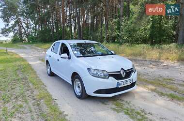 Седан Renault Logan 2013 в Кобеляках