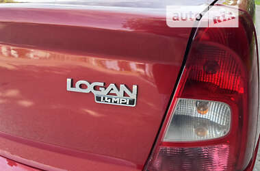 Седан Renault Logan 2012 в Кролевці