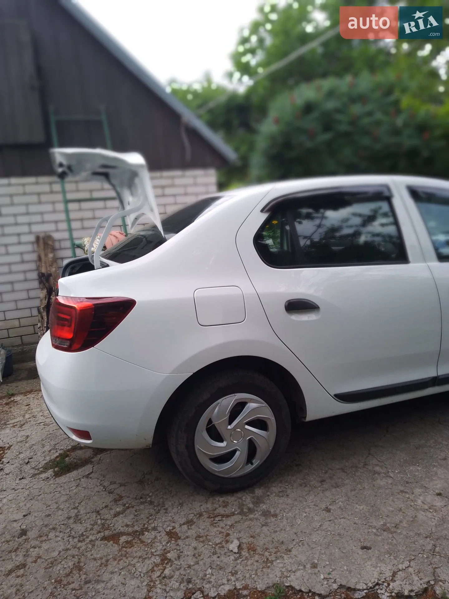 2019 Renault Logan - мініатюра 11