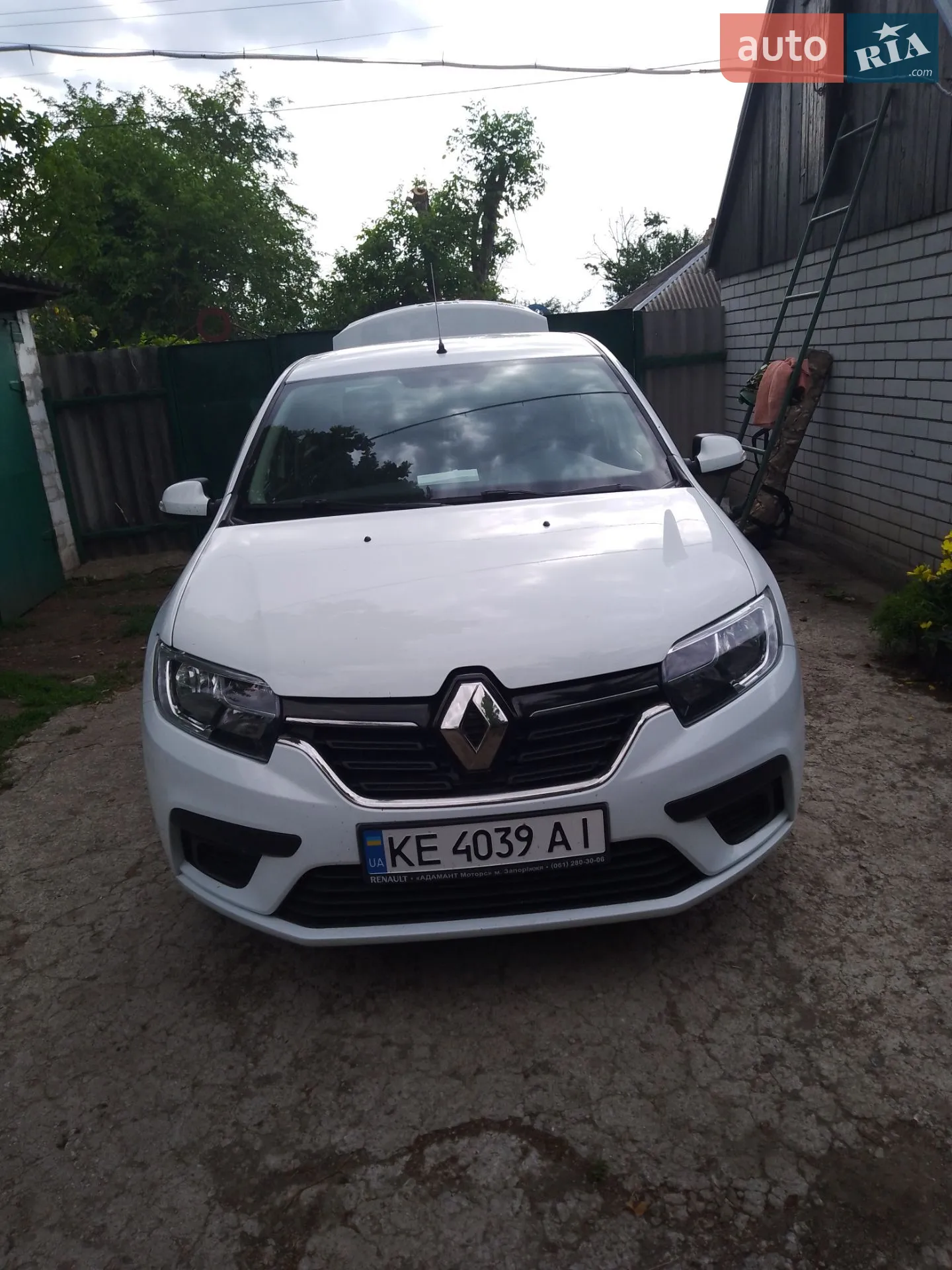 2019 Renault Logan - мініатюра 39