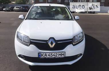 Renault Logan 2015