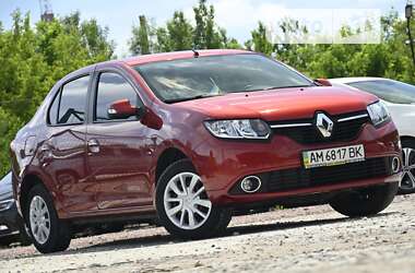 Renault Logan 2013