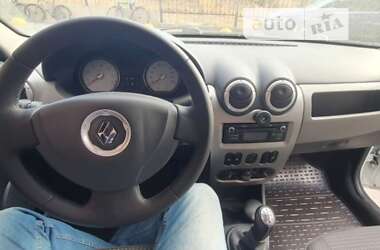 Седан Renault Logan 2012 в Одесі