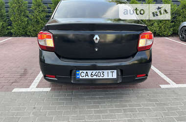 Седан Renault Logan 2014 в Черкасах