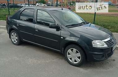 Седан Renault Logan 2011 в Сумах