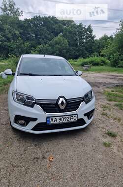 Седан Renault Logan 2017 в Києві