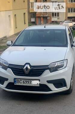 Седан Renault Logan 2019 в Львові