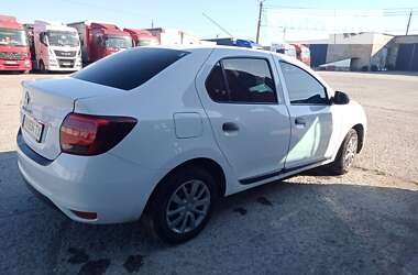 Седан Renault Logan 2019 в Одесі