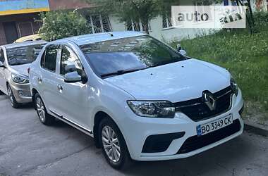 Renault Logan 2020