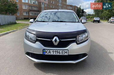 Renault Logan 2016 Renault Logan 2016