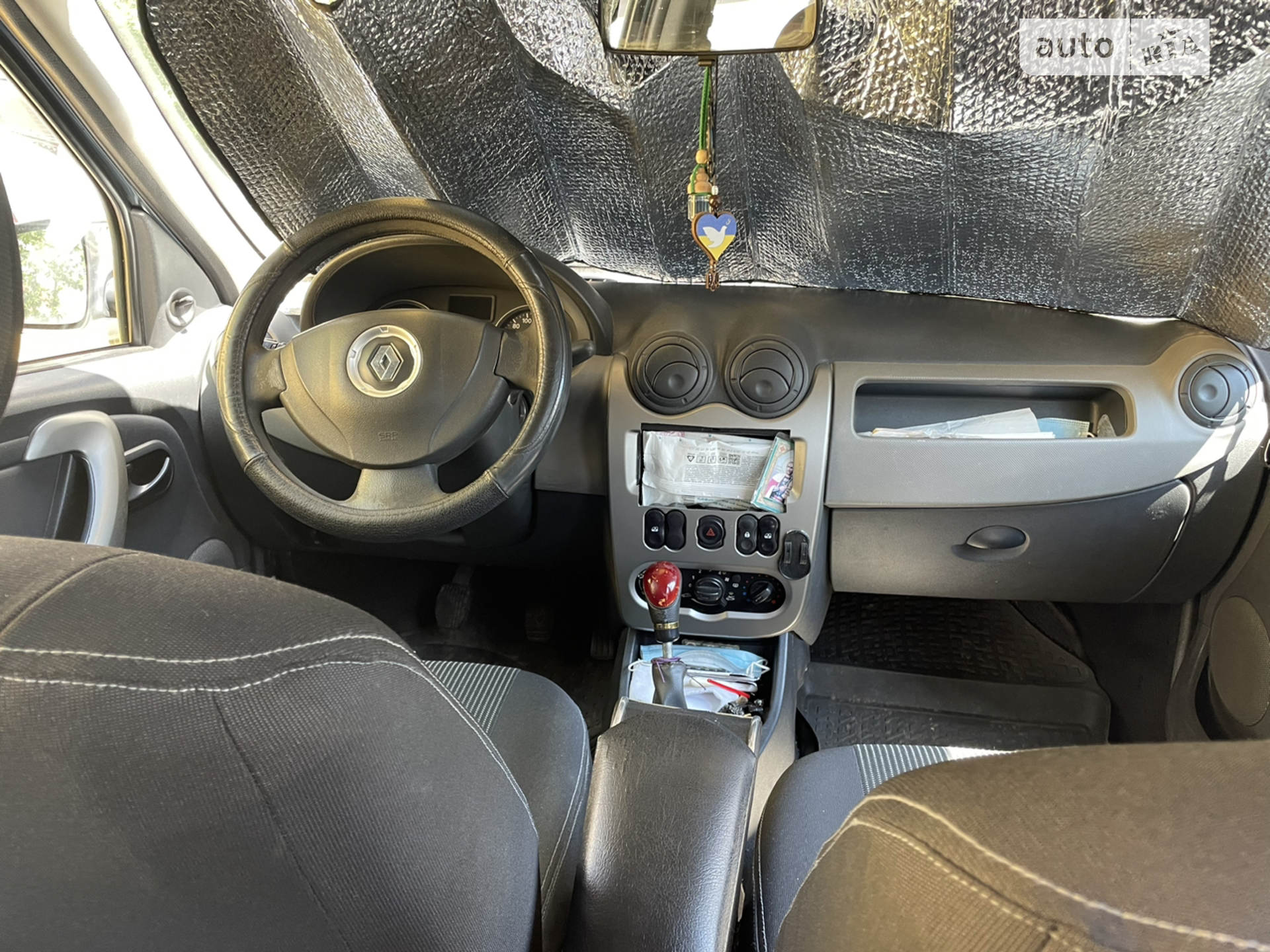 2012 Renault Logan - мініатюра 4