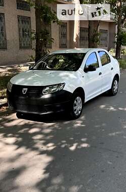 Седан Renault Logan 2013 в Миколаєві