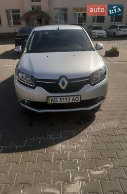 Седан Renault Logan 2013 в Киеве