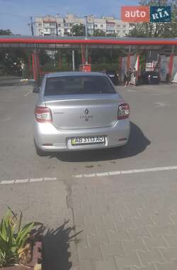 Renault Logan 2013