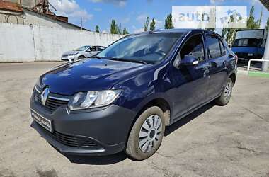 Седан Renault Logan 2014 в Шостці